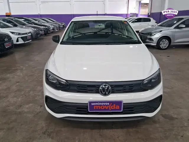 Volkswagen Polo Track 1.0 Flex 12V 5p