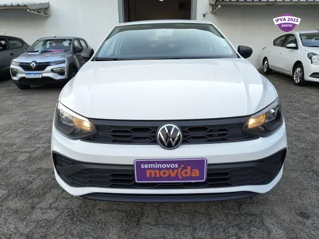Volkswagen Polo Track 1.0 Flex 12V 5p