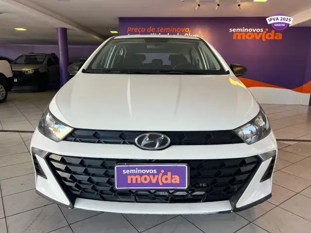 Hyundai Sense Plus 1.0 (Mec.)