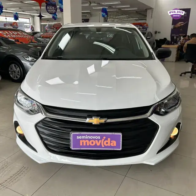 Chevrolet Onix 1.0