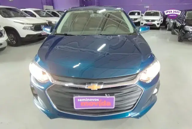 Chevrolet Onix Plus 1.0 LT Turbo (Flex) (Aut)