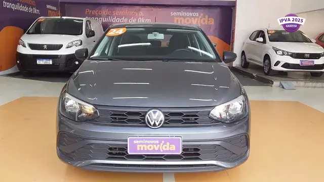 Volkswagen Polo Track 1.0 Flex 12V 5p