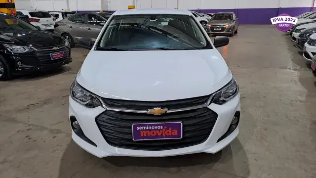 Chevrolet Onix 1.0