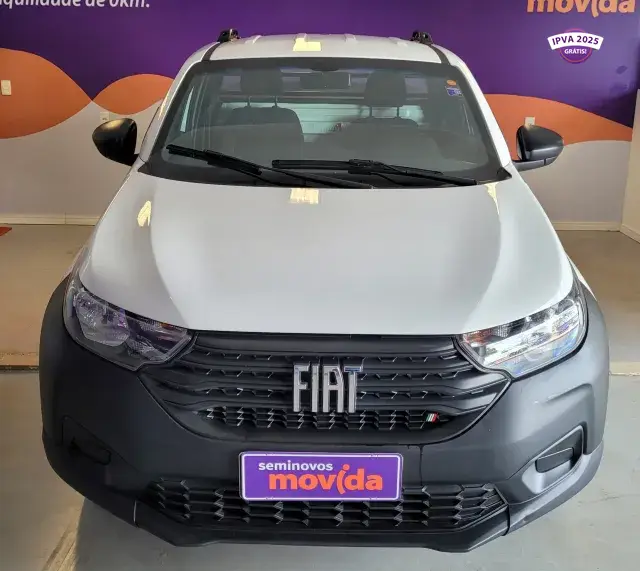 Fiat Strada Endurance 1.4 Cabine Plus (Flex)