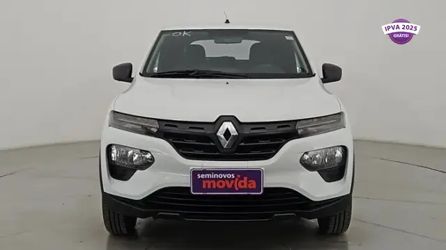 Renault Kwid Zen 1.0 12v SCe (Flex)