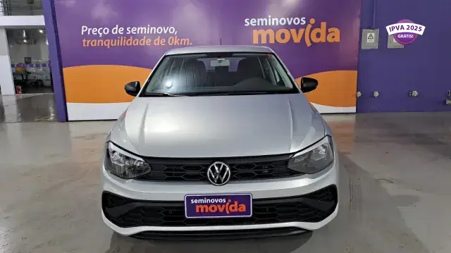 Volkswagen Polo Track 1.0 Flex 12V 5p