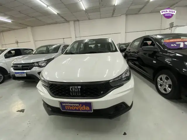 Fiat Argo 1.0 (Flex)