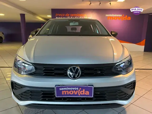 Volkswagen Polo Track 1.0 Flex 12V 5p