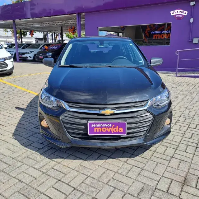 Chevrolet Onix 1.0