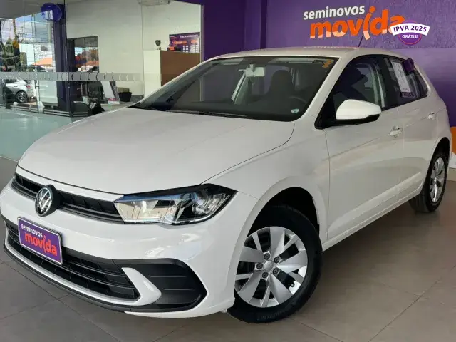 Volkswagen Polo MPI (Flex)