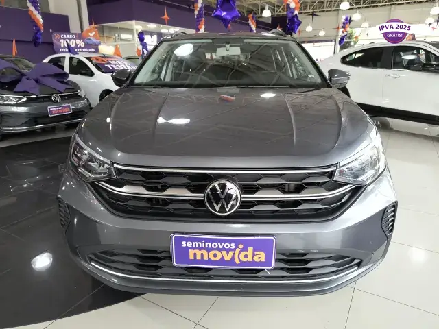 Volkswagen Nivus Comfortline 200 TSI