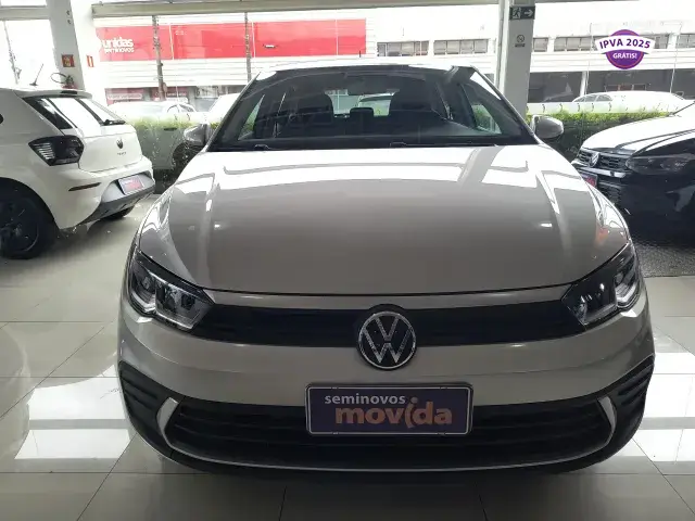 Volkswagen Polo Comfortline (Aut) (Flex)