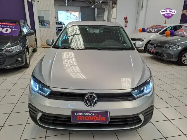 Volkswagen Polo Comfortline (Aut) (Flex)