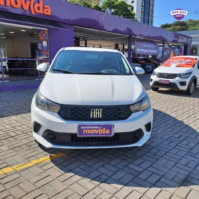 Fiat Argo 1.0