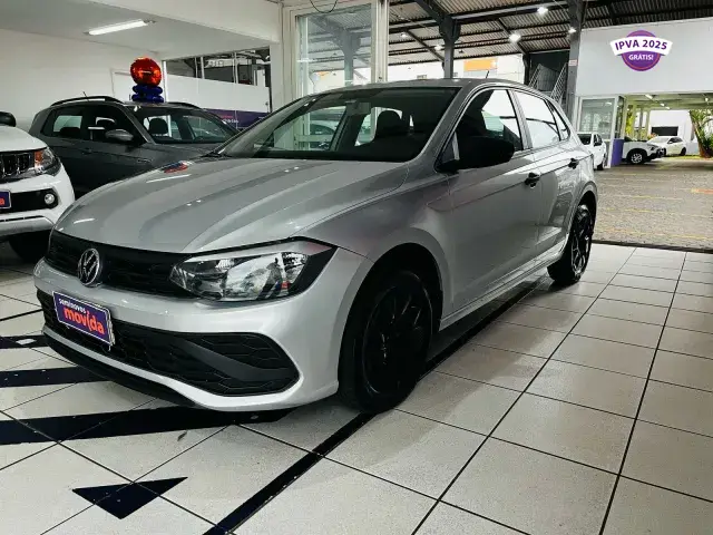 Volkswagen Polo Track 1.0 Flex 12V 5p