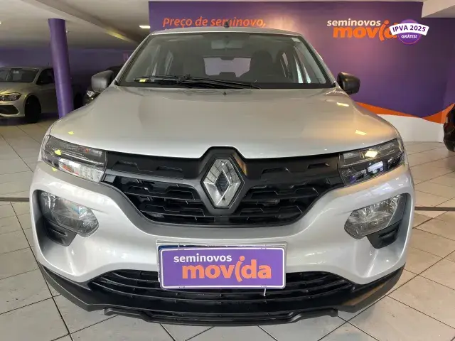 Renault Zen 1.0 12v SCe (Flex)