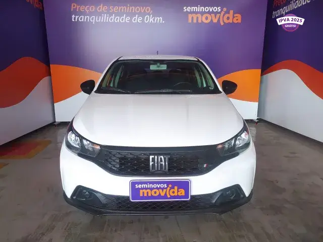 Fiat Argo 1.0 (Flex)