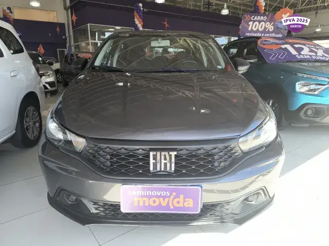 Fiat Argo 1.0 (Flex)