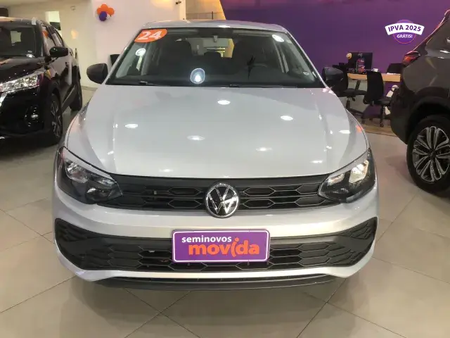 Volkswagen Polo Track 1.0 Flex 12V 5p