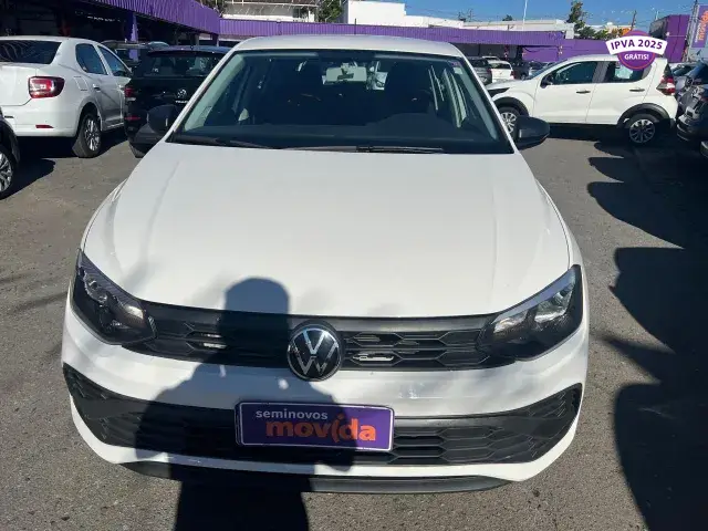 Volkswagen Polo Track 1.0 Flex 12V 5p