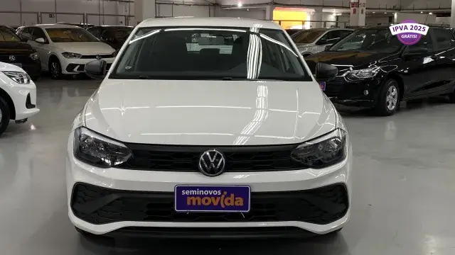 Volkswagen Polo Track 1.0 Flex 12V 5p
