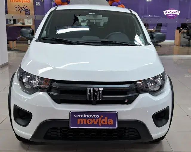 Fiat Mobi Like 1.0 (Flex)