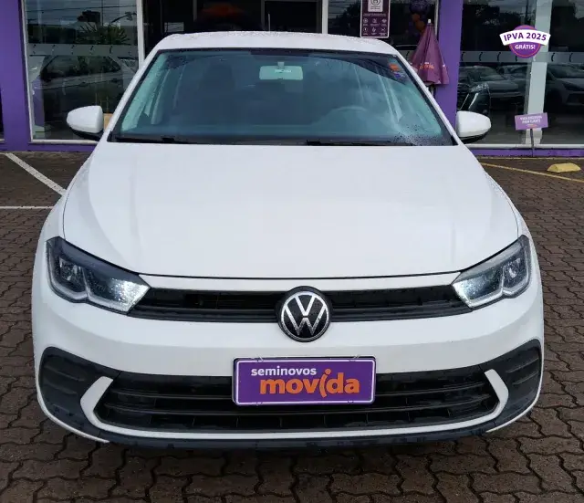 Volkswagen Polo MPI (Flex)