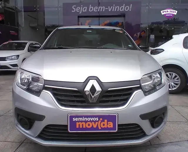 Renault Logan Zen 1.0