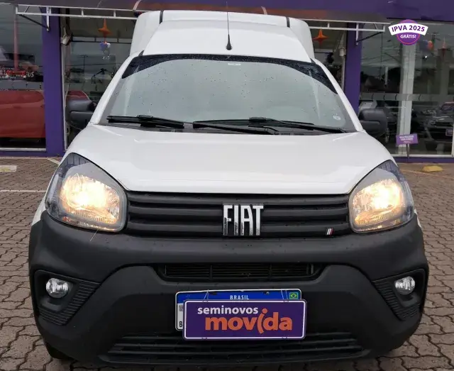 Fiat Fiorino Endurance 1.4
