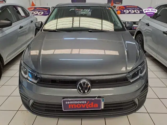 Volkswagen Polo MPI (Flex)