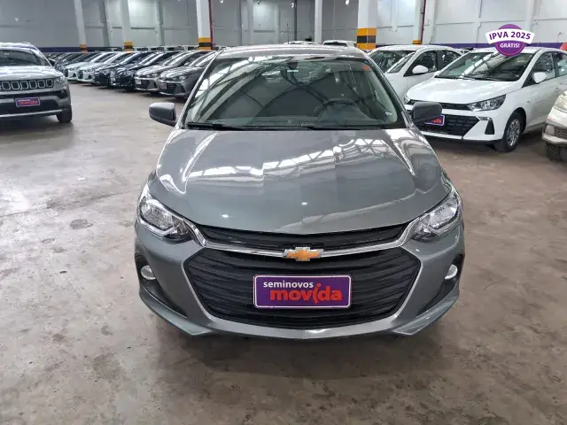 Chevrolet Onix 1.0