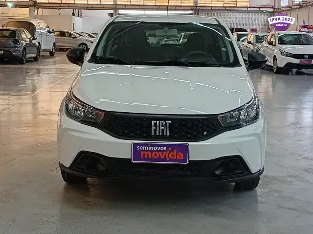 Fiat Argo 1.0 (Flex)