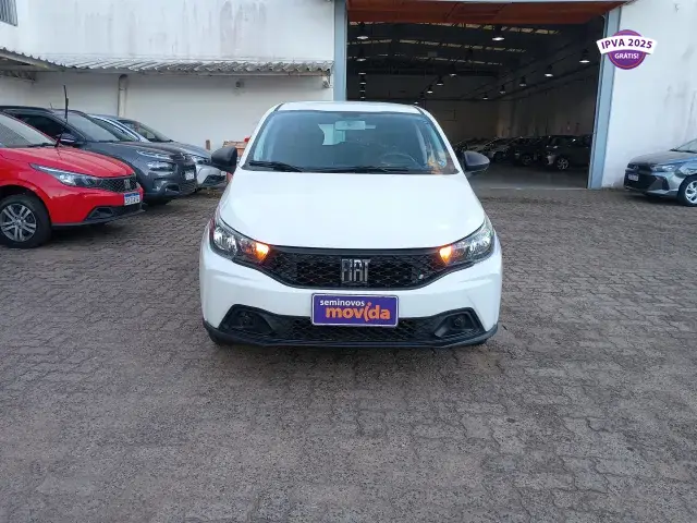Fiat Argo 1.0 (Flex)
