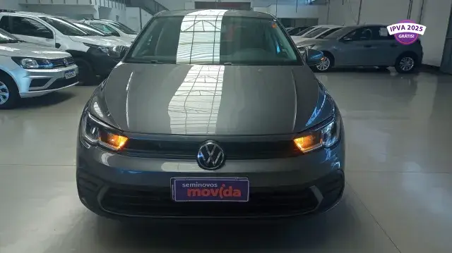 Volkswagen Polo Comfortline (Aut) (Flex)