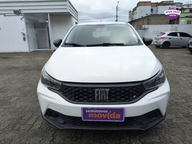 Fiat Argo 1.0 (Flex)