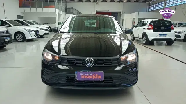 Volkswagen Polo Track 1.0 Flex 12V 5p