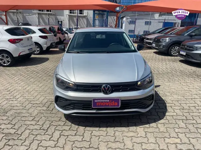 Volkswagen Polo Track 1.0 Flex 12V 5p