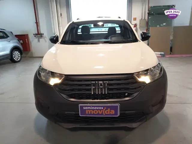 Fiat Strada Endurance 1.4 Cabine Plus (Flex)