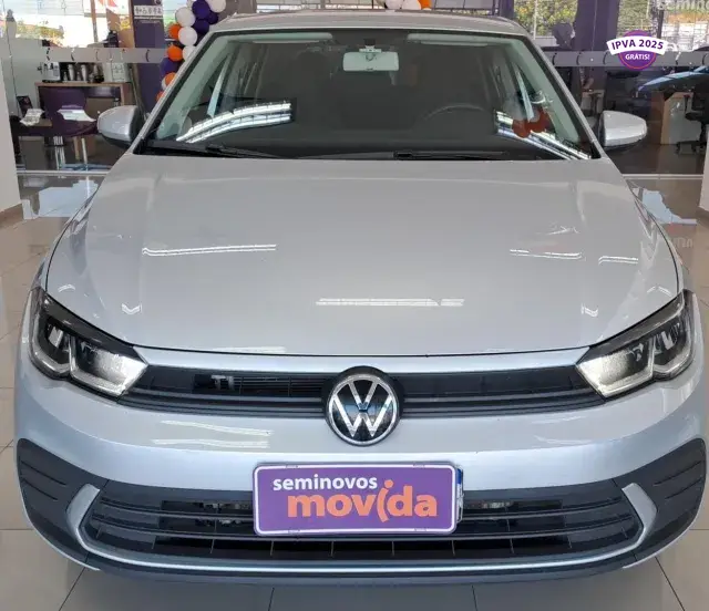 Volkswagen Polo Comfortline (Aut) (Flex)