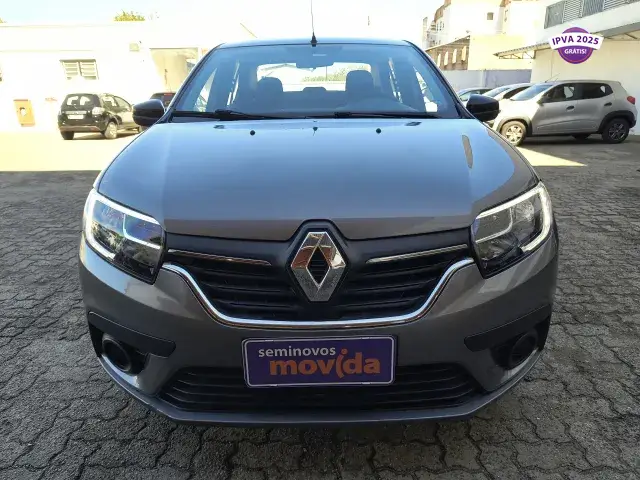 Renault Logan Zen 1.0