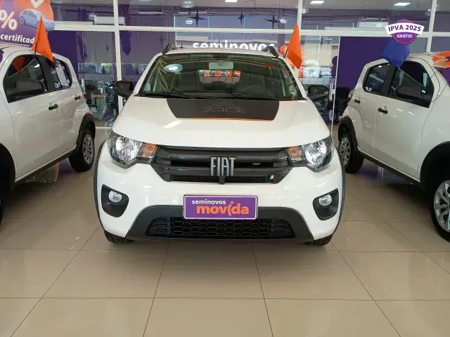 Fiat Mobi Trekking 1.0