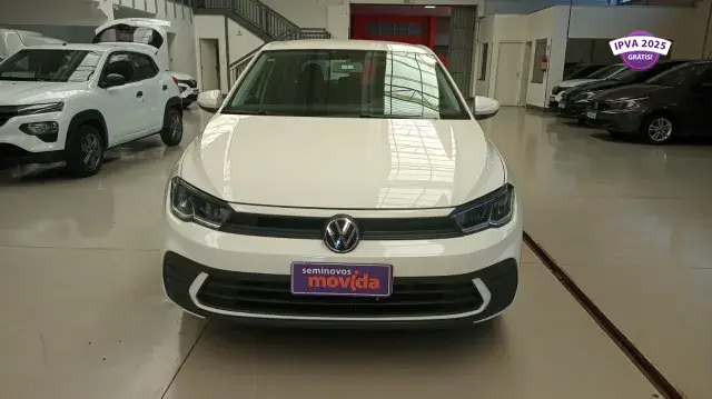 Volkswagen Polo MPI (Flex)