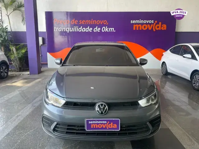 Volkswagen Polo Comfortline (Aut) (Flex)