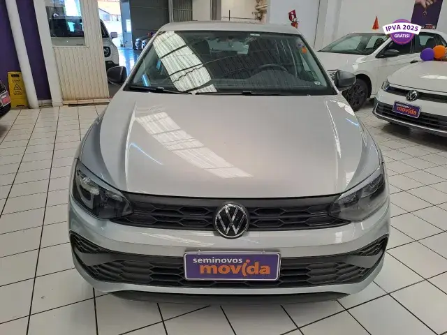 Volkswagen Polo Track 1.0 Flex 12V 5p