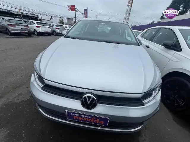 Volkswagen Polo Comfortline (Aut) (Flex)