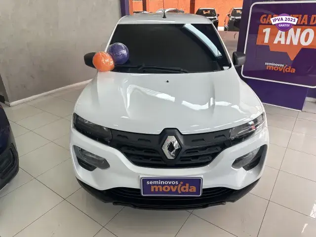 Renault Kwid Zen 1.0 12v SCe (Flex)
