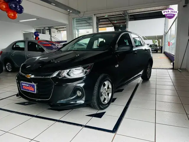 Chevrolet Onix 1.0
