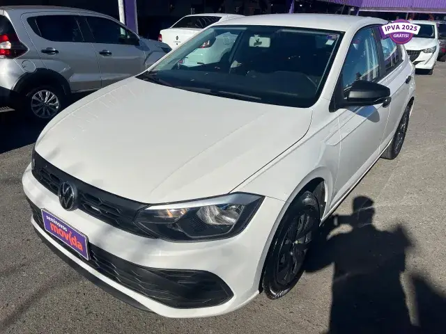 Volkswagen Polo Track 1.0 Flex 12V 5p