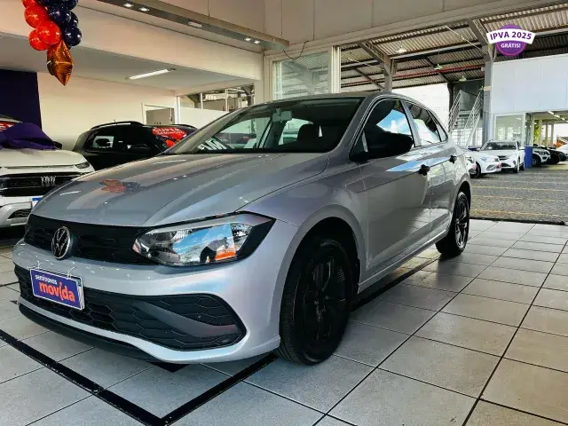 Volkswagen Polo Track 1.0 Flex 12V 5p