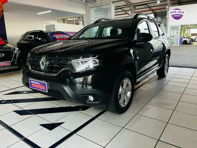 Renault Duster Intense 1.6 16V (Flex) (Aut)